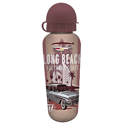 Squeeze Aluminio Urban 500ml Long Beach