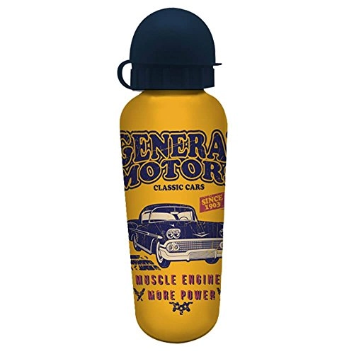 Squeeze Aluminio Urban 500ml Bel Air Car Double