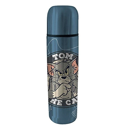 Garrafa Inox Urban 500ml Tom/jerry Cat