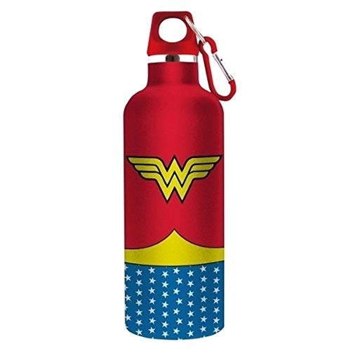 Garrafa Aluminio 750ml Urban Wonder Woman Body