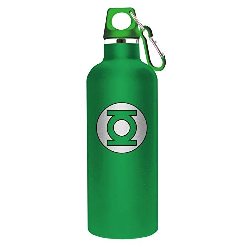 Garrafa Aluminio 750ml Urban Green Light Logo