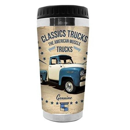 Copo Termico Urban Classic Truck Creme