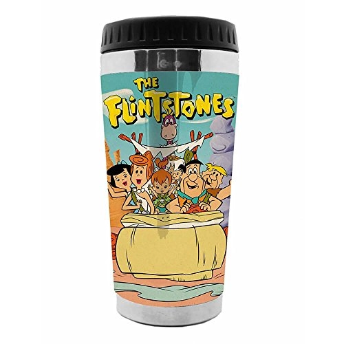 Copo Termico Urban Flintstones Family