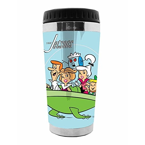 Copo Termico Urban The Jetsons Family