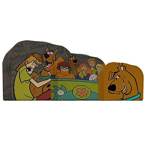 Set C/3 Maletas Urban Papelao Scooby Doo