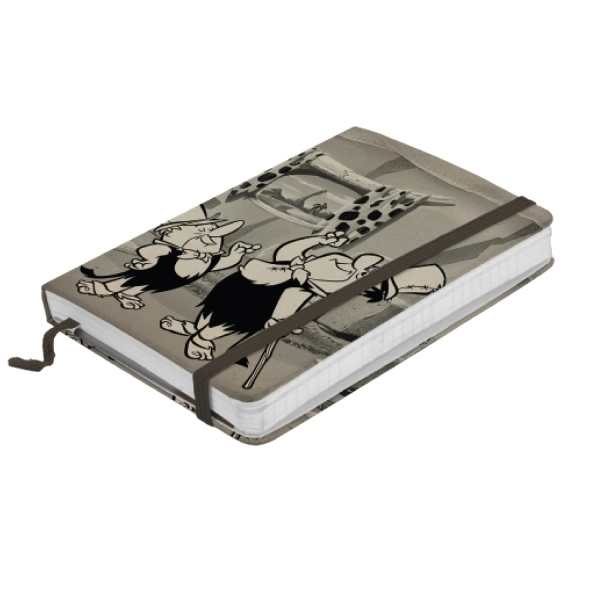 Caderneta Urban Flintstones Fred/barney P B A6
