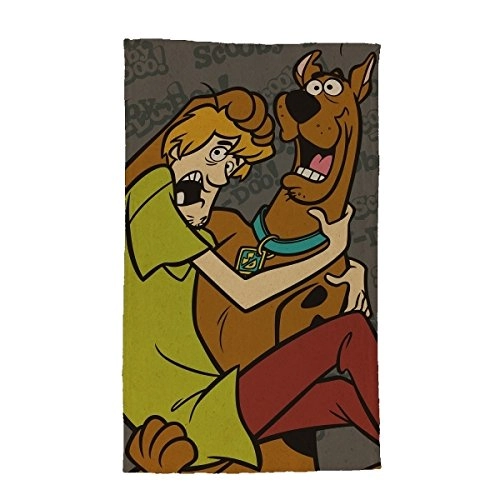 Pano Prato Urban 45x70cm Scooby Doo/shaggy