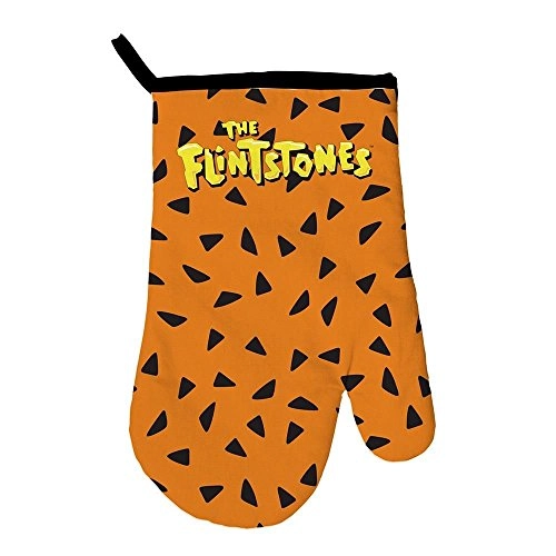 Luva Termica Urban Flintstones Black Dots