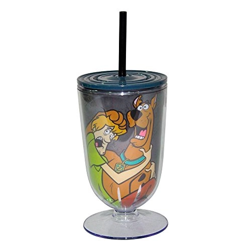 Taca Acrilica Urban 550ml Scooby And Shaggy