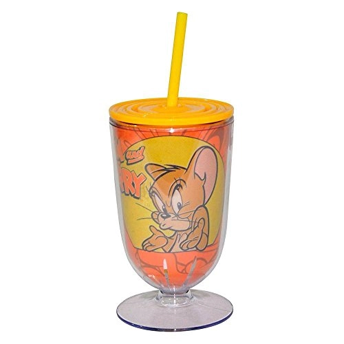 Taca Acrilica Urban 550ml Tom And Jerry Mouse
