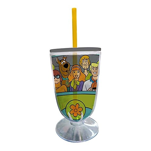 Taca Acrilica Urban 550ml Scooby Machine