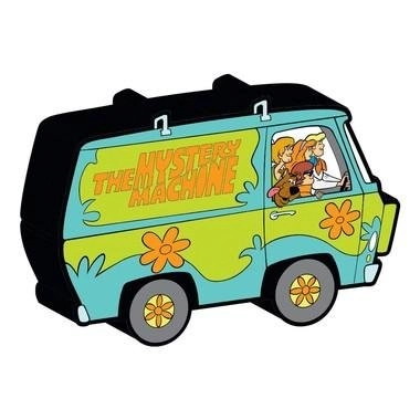 Cofre Ceramica Urban Furgao Scooby Doo