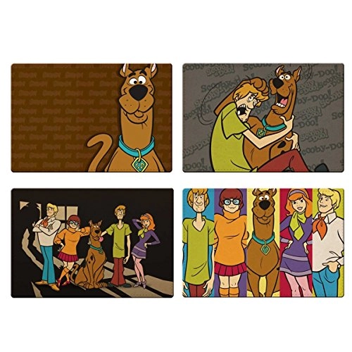 Jg.americano Urban C/4 Scooby Doo Fun Character