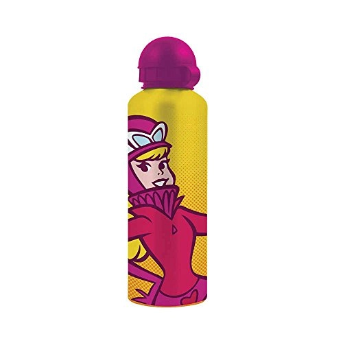 Squeeze Aluminio Urban 500ml Wacky Race Penelope