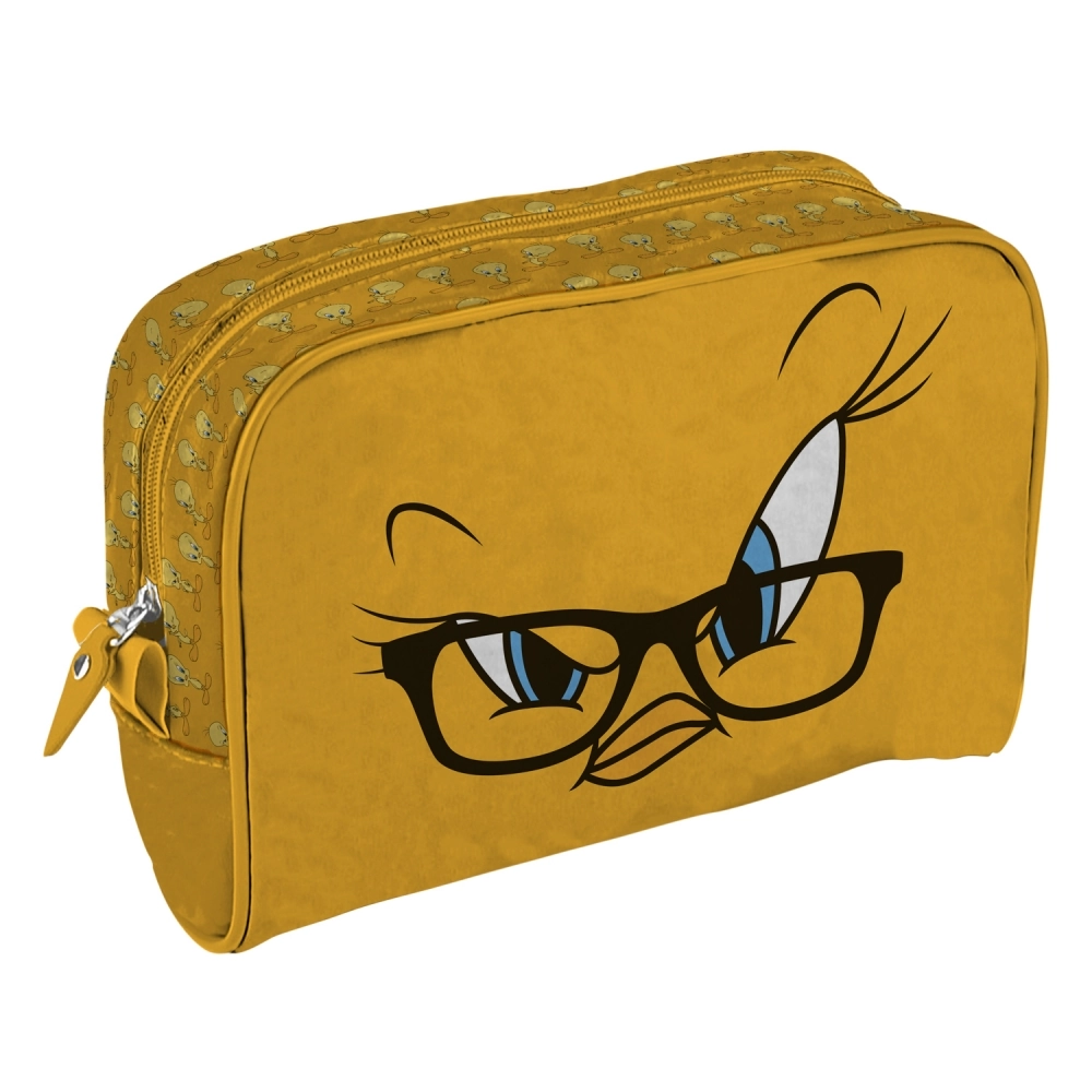 Necessaire Urban Piu Piu Amarela