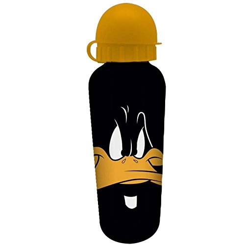 Squeeze Aluminio Urban 500ml Patolino Preto