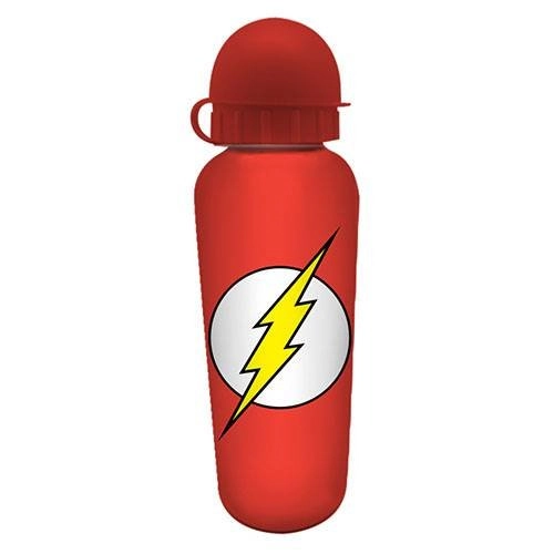 Squeeze Aluminio Urban 500ml Flash Body Vermelho