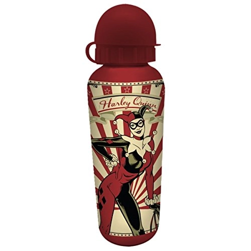 Squeeze Aluminio Urban 500ml Harley Queen