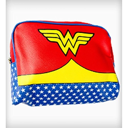 Necessaire Urban Wonder Woman Vermelha