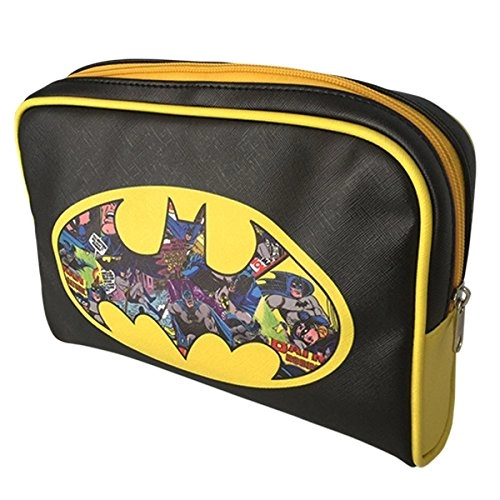 Necessaire Urban Batman Logo