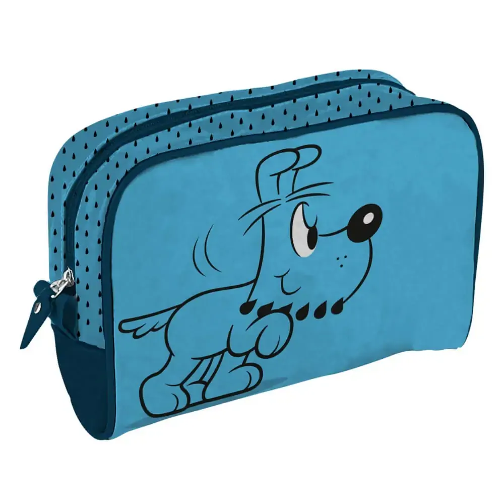 Necessaire Urban T.m Bidu Azul