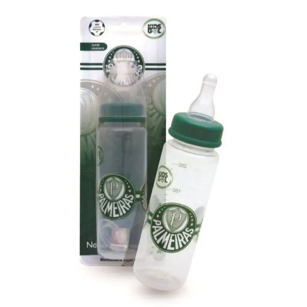 Mamadeira 240 Ml Palmeiras