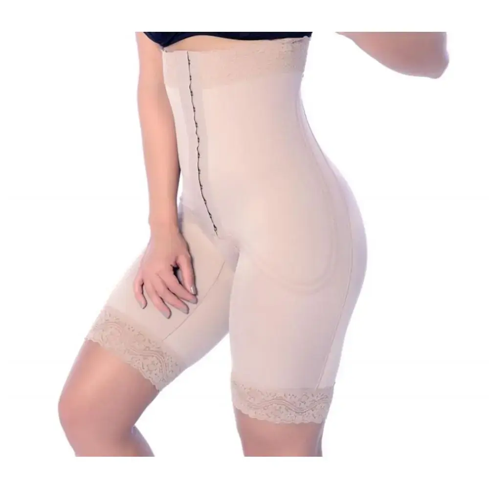 Cinta Curta Com Abertura 103 Model Slim - Tamanho M