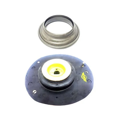Coxim do Amortecedor Dianteiro PEUGEOT 206 Lado Esquerdo com Rolamento - V8 AUTOMOTIVE 120553