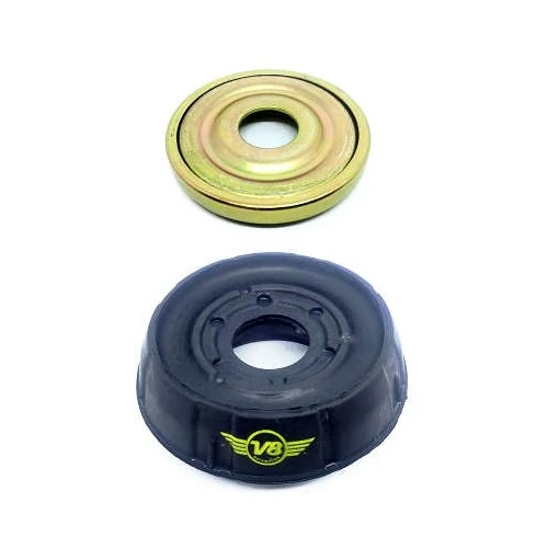Coxim do Amortecedor Dianteiro com Rolamento - V8 AUTOMOTIVE 120591