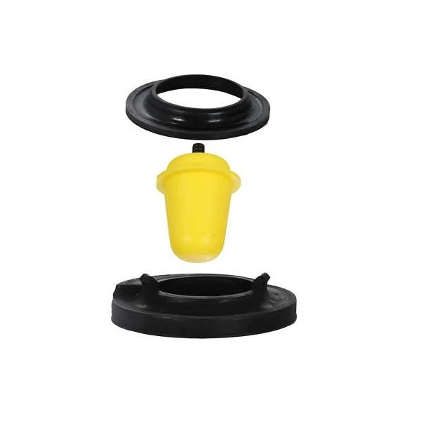 Kit Amortecedor Traseiro TOYOTA RAV4 Parcial - V8 AUTOMOTIVE 15348