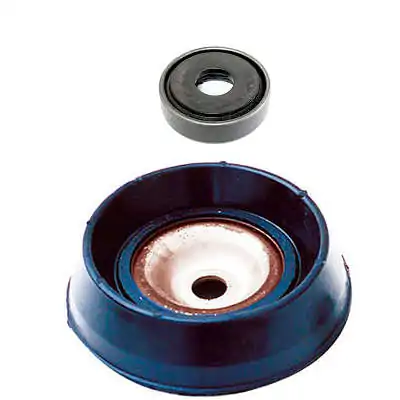 Coxim do Amortecedor Dianteiro com Rolamento - V8 AUTOMOTIVE 120343