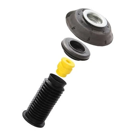 Kit Amortecedor Dianteiro FIAT 500 Parcial - V8 AUTOMOTIVE 15488