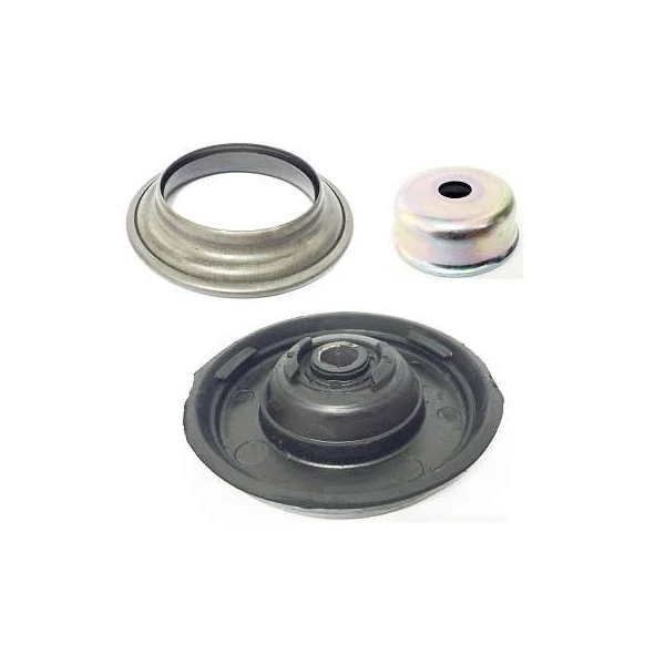 Coxim do Amortecedor Dianteiro com Rolamento - V8 AUTOMOTIVE 120454
