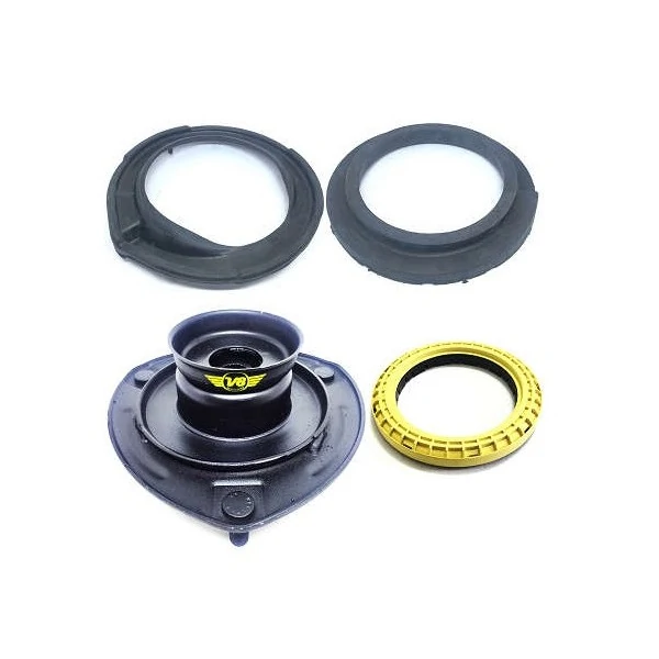 Coxim do Amortecedor Dianteiro HYUNDAI SANTA FE/VERA CRUZ com Rolamento Corpo Alto - V8 AUTOMOTIVE 121143