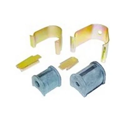 Kit Bucha da Barra Estabilizadora Dianteira - V8 AUTOMOTIVE 81147
