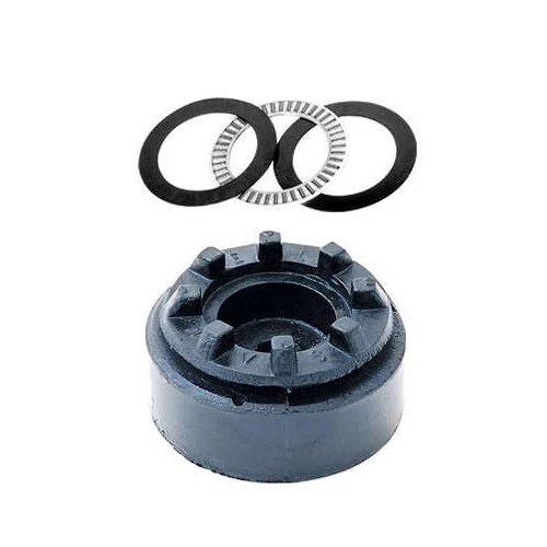 Coxim do Amortecedor Dianteiro Redondo com Rolamento - V8 AUTOMOTIVE 120083