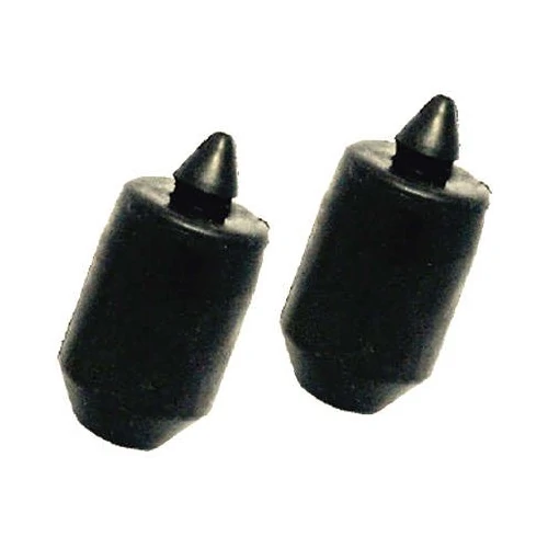 Batente do Amortecedor Traseiro (Par) CHERY FACE - V8 AUTOMOTIVE 15591