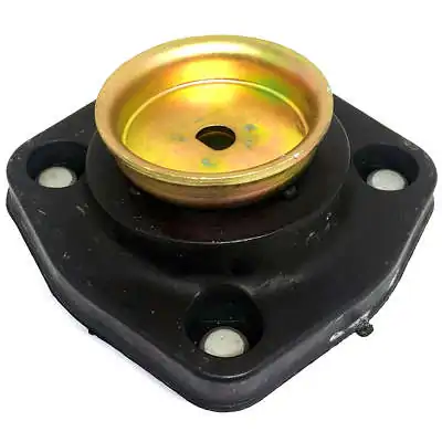 Coxim do Amortecedor Traseiro Lado Esquerdo - V8 AUTOMOTIVE 12128