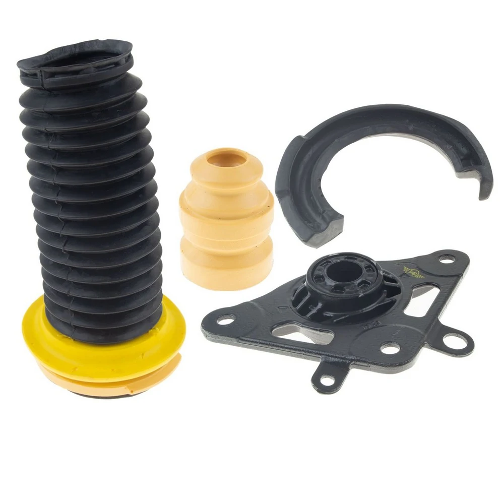 Kit Amortecedor Traseiro JEEP COMPASS Lado Direito Parcial - V8 AUTOMOTIVE 15600