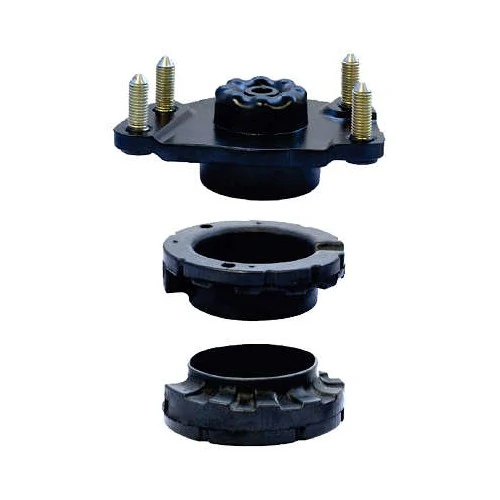 Coxim do Amortecedor Dianteiro JEEP CHEROKEE Lado Esquerdo com Calço - V8 AUTOMOTIVE 15603