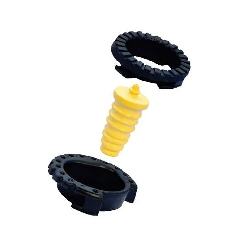 Kit Amortecedor Traseiro FIAT 500 Parcial - V8 AUTOMOTIVE 15618