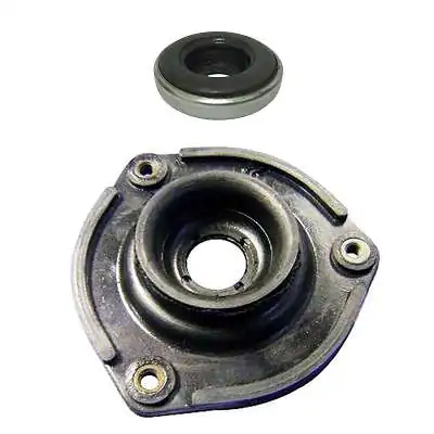 Coxim do Amortecedor Dianteiro VOLKSWAGEN FOX/SPACE FOX com Rolamento Pequeno - V8 AUTOMOTIVE 120353