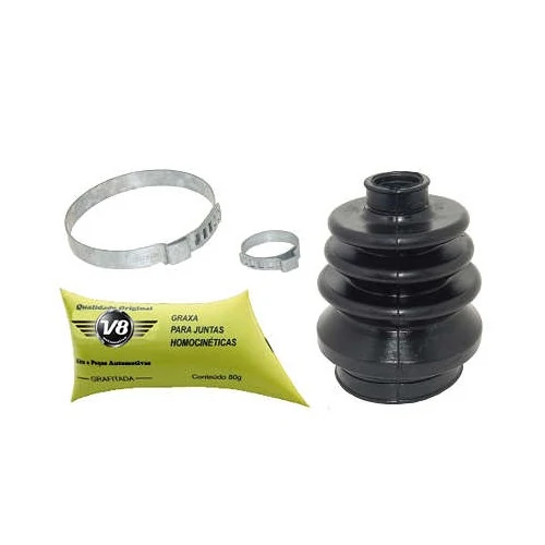 Kit Coifa da Homocinética CHEVROLET - GM COBALT - V8 AUTOMOTIVE 81837