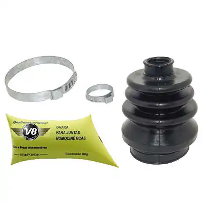 Kit Coifa da Homocinética Lado Direito - V8 AUTOMOTIVE 81841