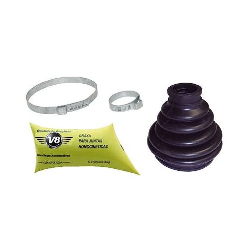 Kit Coifa da Homocinética FORD FOCUS - V8 AUTOMOTIVE 81848
