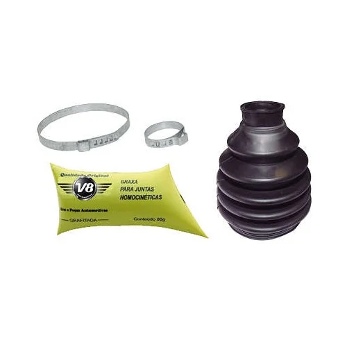 Kit Coifa da Homocinética FORD FUSION - V8 AUTOMOTIVE 81855