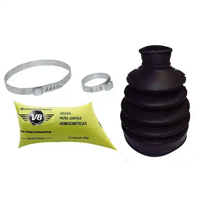 Kit Coifa da Homocinética - V8 AUTOMOTIVE 81862