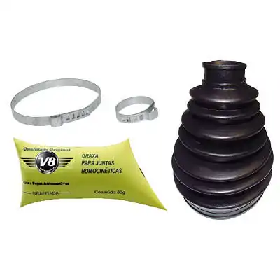 Kit Coifa da Homocinética Aro 16 Pol. - V8 AUTOMOTIVE 81866