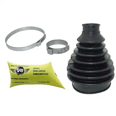Kit Coifa da Homocinética Aro 15 Pol. - V8 AUTOMOTIVE 81868
