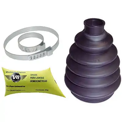 Kit Coifa da Homocinética HONDA CIVIC - V8 AUTOMOTIVE 81919